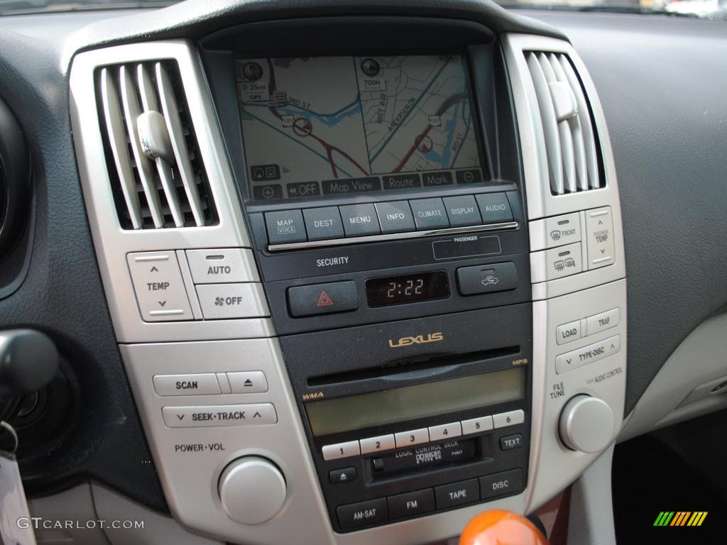 2007 Lexus RX 350 AWD Navigation Photos