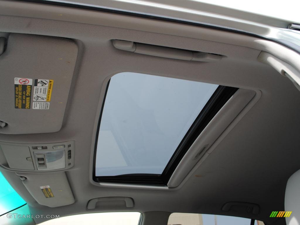 2007 Lexus RX 350 AWD Sunroof Photo #38571224