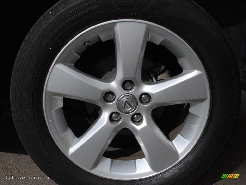 2007 Lexus RX 350 AWD Wheel Photo #38571268