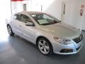 Reflex Silver Metallic 2011 Volkswagen CC Lux Exterior