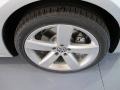 2011 Volkswagen CC Lux Wheel and Tire Photo
