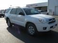 Natural White - 4Runner SR5 4x4 Photo No. 1