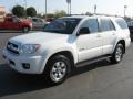Natural White - 4Runner SR5 4x4 Photo No. 3