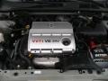 3.0 Liter DOHC 24-Valve V6 2004 Toyota Camry LE V6 Engine