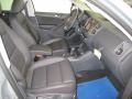 Charcoal Interior Photo for 2011 Volkswagen Tiguan #38571706