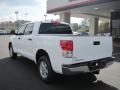 2011 Super White Toyota Tundra CrewMax  photo #3