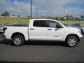 2011 Super White Toyota Tundra CrewMax  photo #6