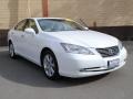 Starfire Pearl White - ES 350 Photo No. 1