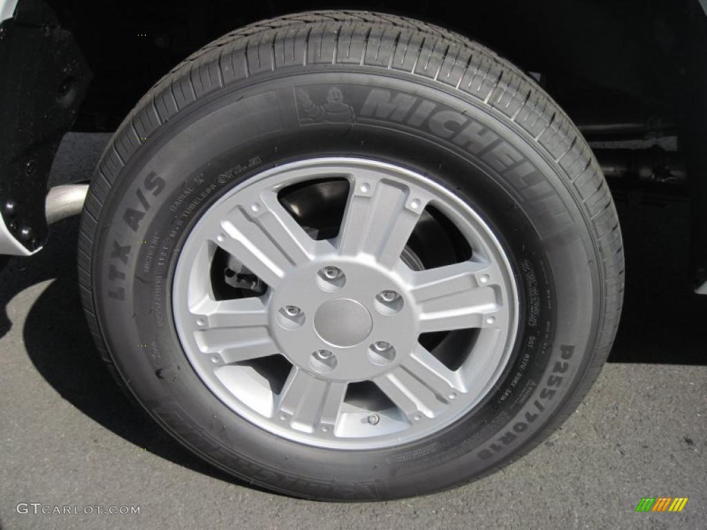 2011 Toyota Tundra CrewMax Wheel Photo #38571940