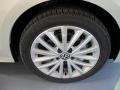 2011 Volkswagen Jetta SEL Sedan Wheel and Tire Photo