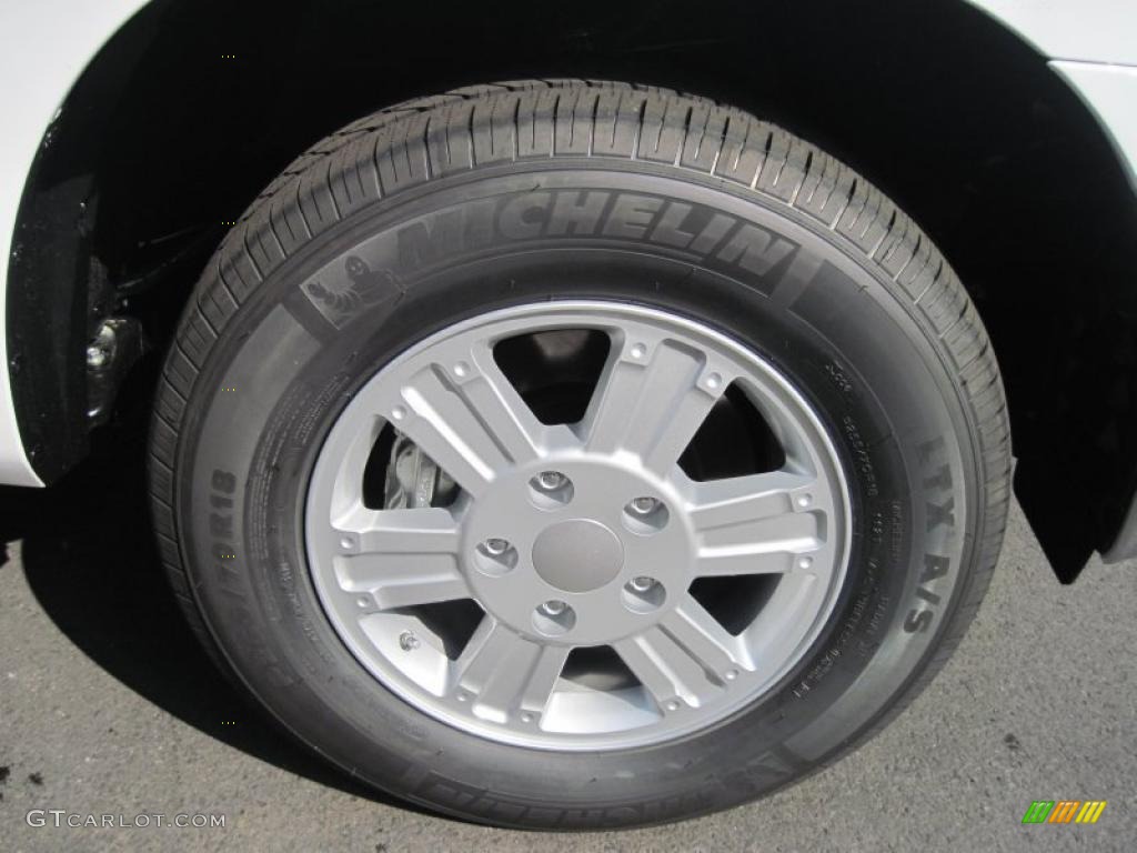 2011 Toyota Tundra CrewMax Wheel Photo #38571964