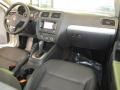  2011 Jetta SEL Sedan Titan Black Interior