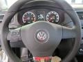 Titan Black Steering Wheel Photo for 2011 Volkswagen Jetta #38572072
