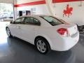 2009 Polar White Saturn Aura XE  photo #2