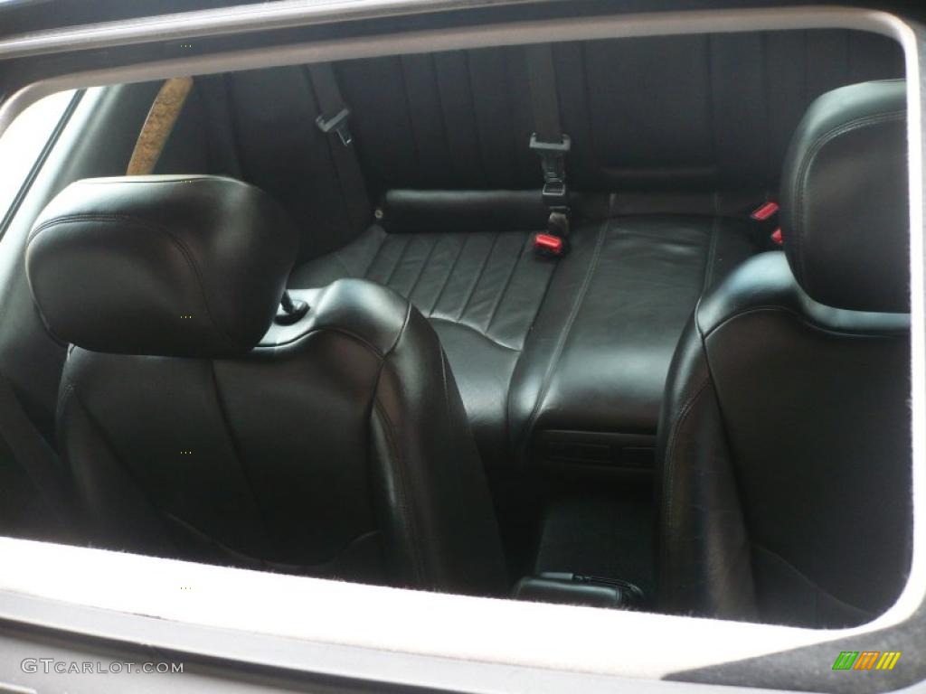 2002 Jaguar S-Type 4.0 Sunroof Photos