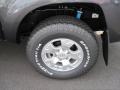 2011 Toyota Tacoma V6 TRD Double Cab 4x4 Wheel and Tire Photo