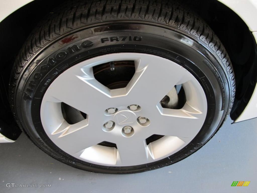 2009 Saturn Aura XE Wheel Photo #38572232