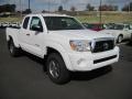  2011 Tacoma V6 PreRunner Access Cab Super White