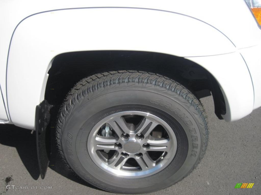 2011 Toyota Tacoma V6 PreRunner Access Cab Wheel Photo #38572544