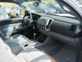  2011 Tacoma V6 PreRunner Access Cab Graphite Gray Interior