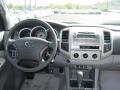 Graphite Gray 2011 Toyota Tacoma V6 PreRunner Access Cab Dashboard