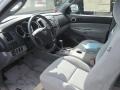 Graphite Gray Interior Photo for 2011 Toyota Tacoma #38572624
