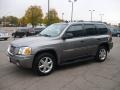 2007 Steel Gray Metallic GMC Envoy SLE 4x4  photo #2