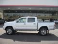 Silver Streak Mica - Tacoma V6 SR5 PreRunner Double Cab Photo No. 2