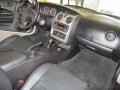Black 2003 Chrysler Sebring LXi Coupe Dashboard