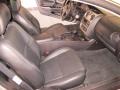Black Interior Photo for 2003 Chrysler Sebring #38572709