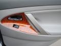 Ash Gray 2010 Toyota Camry XLE V6 Door Panel