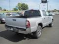 Silver Streak Mica - Tacoma V6 SR5 PreRunner Double Cab Photo No. 5