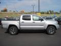 Silver Streak Mica - Tacoma V6 SR5 PreRunner Double Cab Photo No. 6