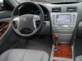 Ash Gray Dashboard Photo for 2010 Toyota Camry #38572756