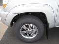 2011 Toyota Tacoma V6 SR5 PreRunner Double Cab Wheel and Tire Photo