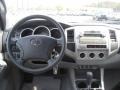 Graphite Gray 2011 Toyota Tacoma V6 SR5 PreRunner Double Cab Dashboard