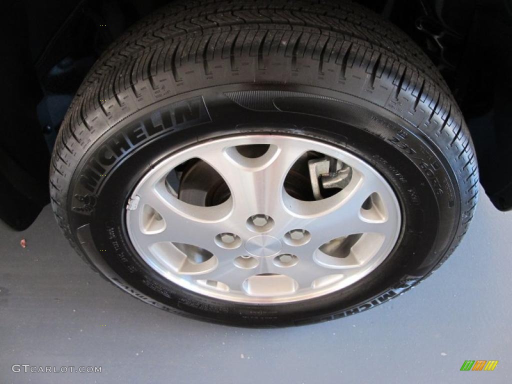 2003 Saturn VUE V6 Wheel Photo #38572952