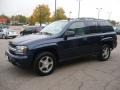 Imperial Blue Metallic - TrailBlazer LS 4x4 Photo No. 2