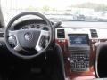 Ebony/Ebony 2011 Cadillac Escalade Luxury AWD Dashboard