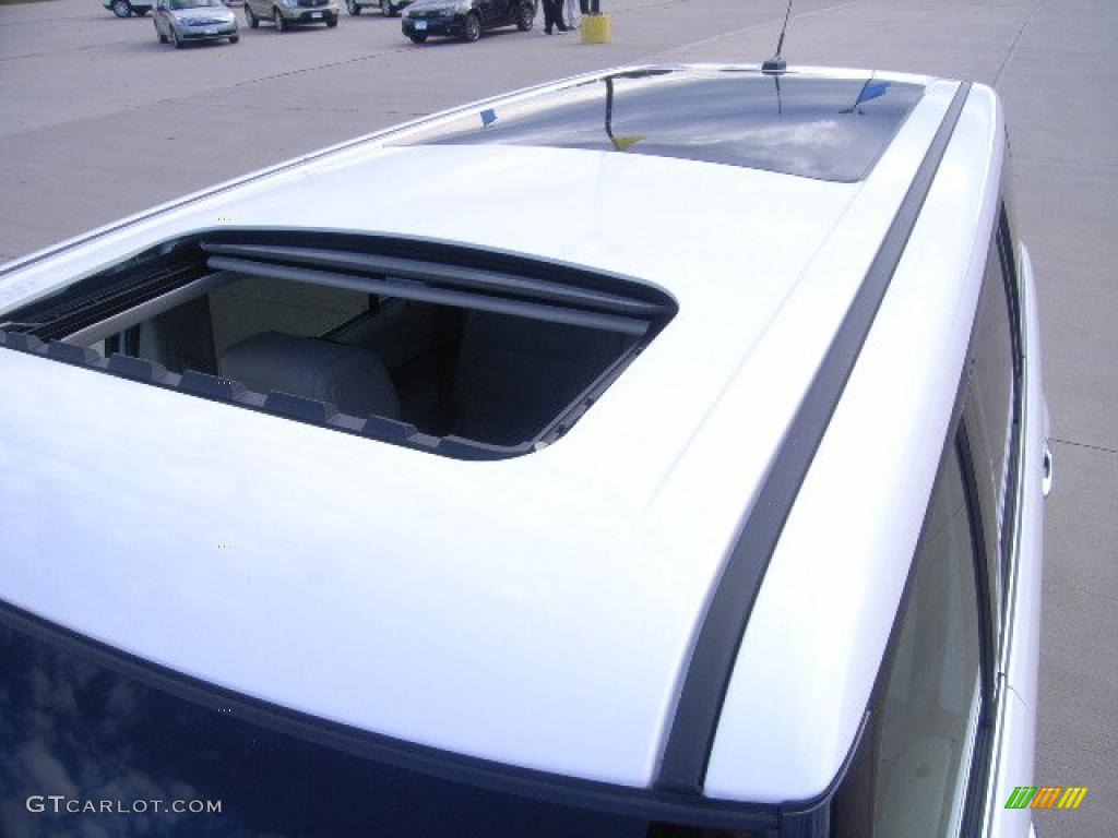 2010 Ford Flex Limited AWD Sunroof Photo #38573820