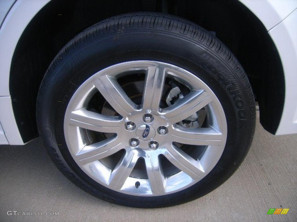2010 Ford Flex Limited AWD Wheel Photo #38573832