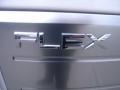 2010 White Platinum Tri-Coat Metallic Ford Flex Limited AWD  photo #12