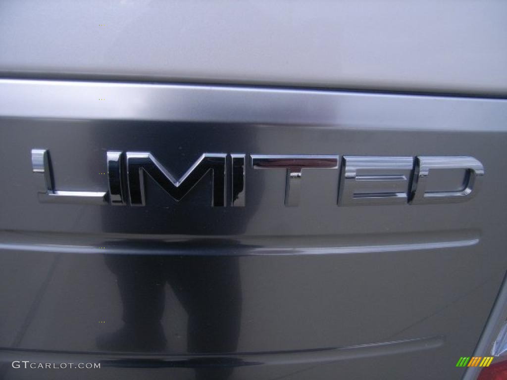 2010 Ford Flex Limited AWD Marks and Logos Photo #38573876