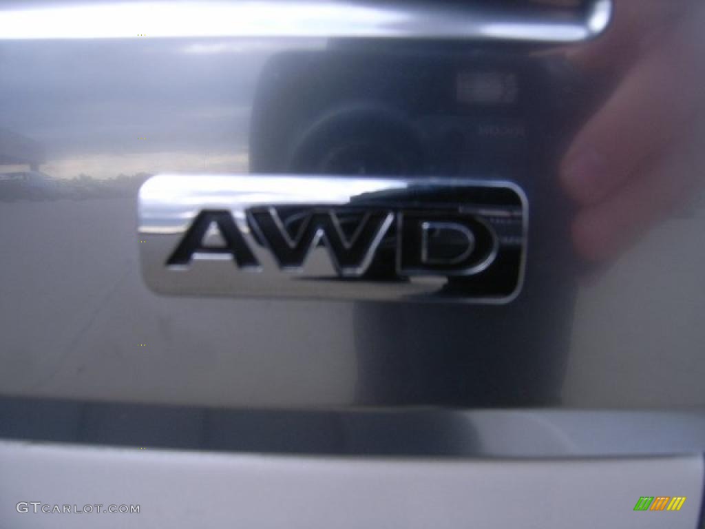 2010 Ford Flex Limited AWD Marks and Logos Photo #38573885
