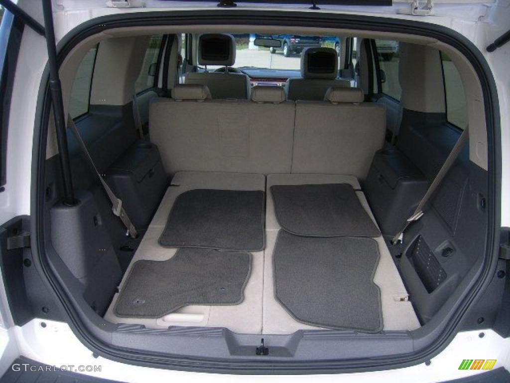 2010 Ford Flex Limited AWD Trunk Photo #38573912