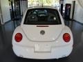 2001 Cool White Volkswagen New Beetle GL Coupe  photo #3