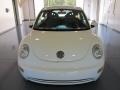 2001 Cool White Volkswagen New Beetle GL Coupe  photo #6
