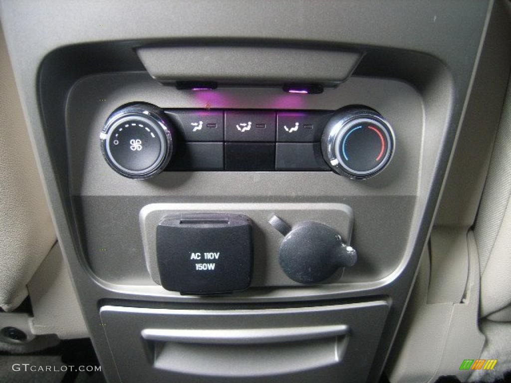 2010 Ford Flex Limited AWD Controls Photo #38574028