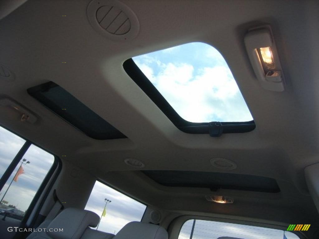 2010 Ford Flex Limited AWD Sunroof Photo #38574084