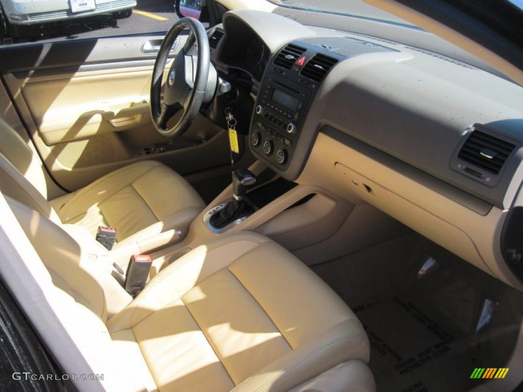 2006 Volkswagen Jetta TDI Sedan interior Photo #38574088